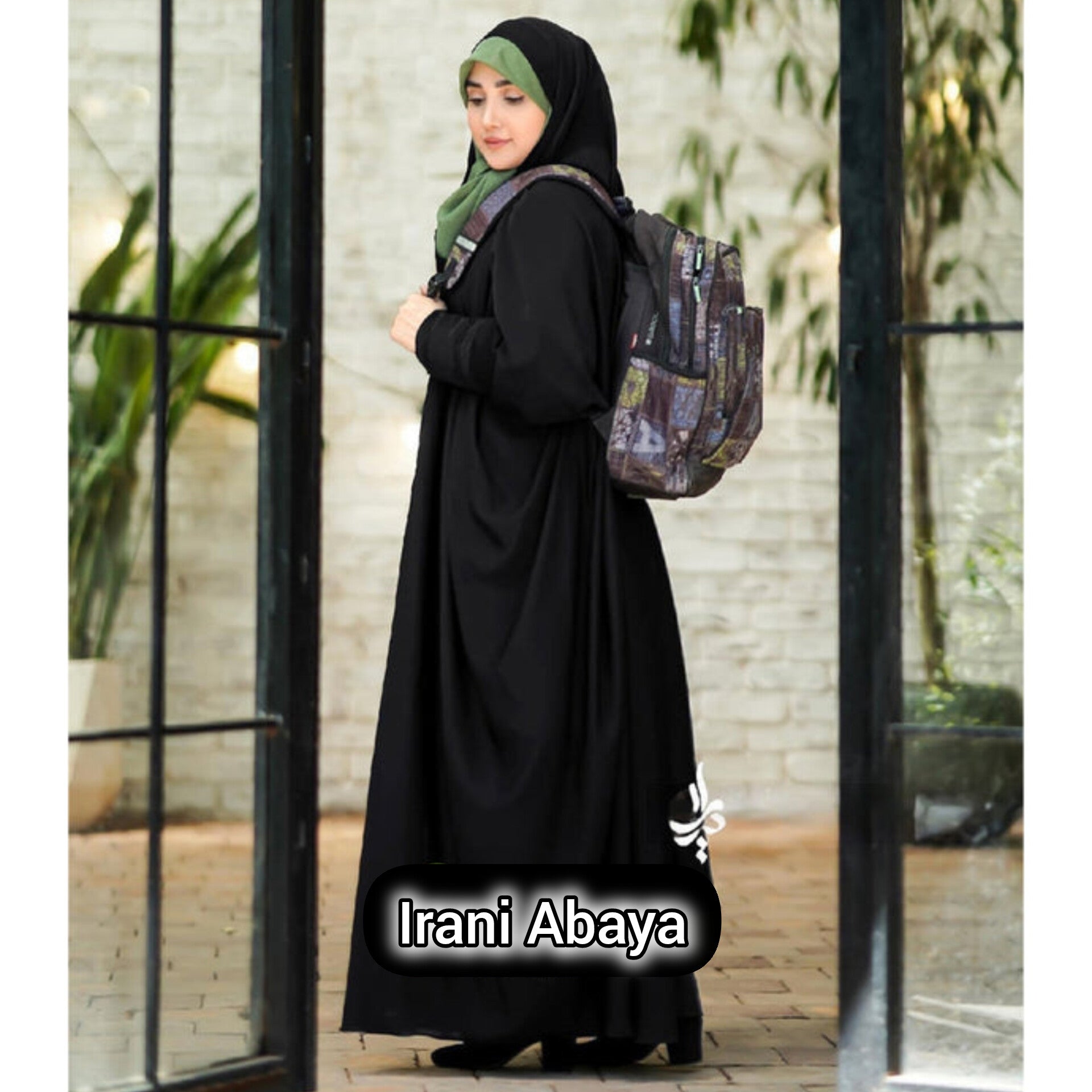 Premium Iraqi Abaya / Iraqi Chadar / Irani Chadar -