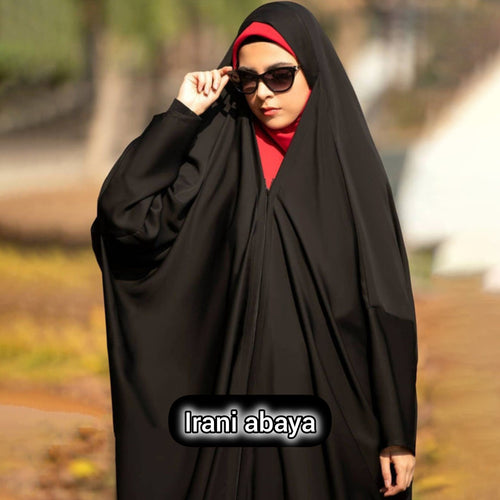 Premium Iraqi Abaya / Iraqi Chadar / Irani Chadar -