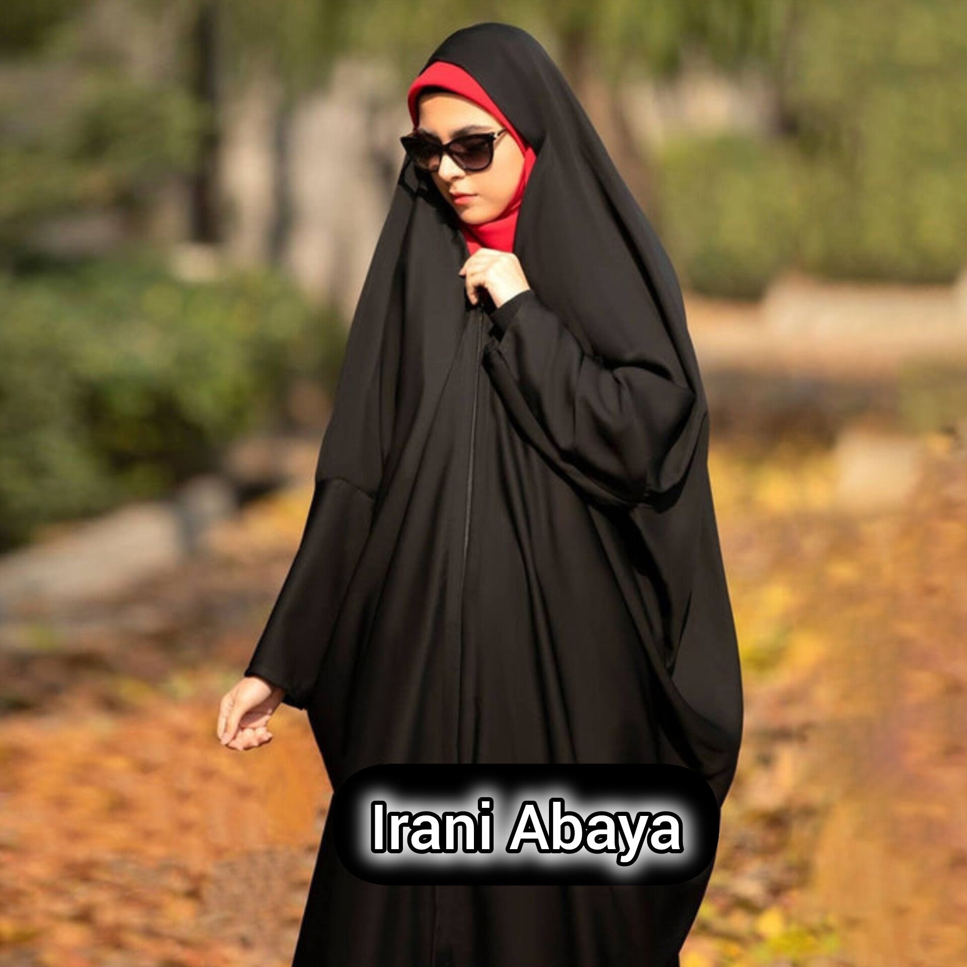Premium Iraqi Abaya / Iraqi Chadar / Irani Chadar -