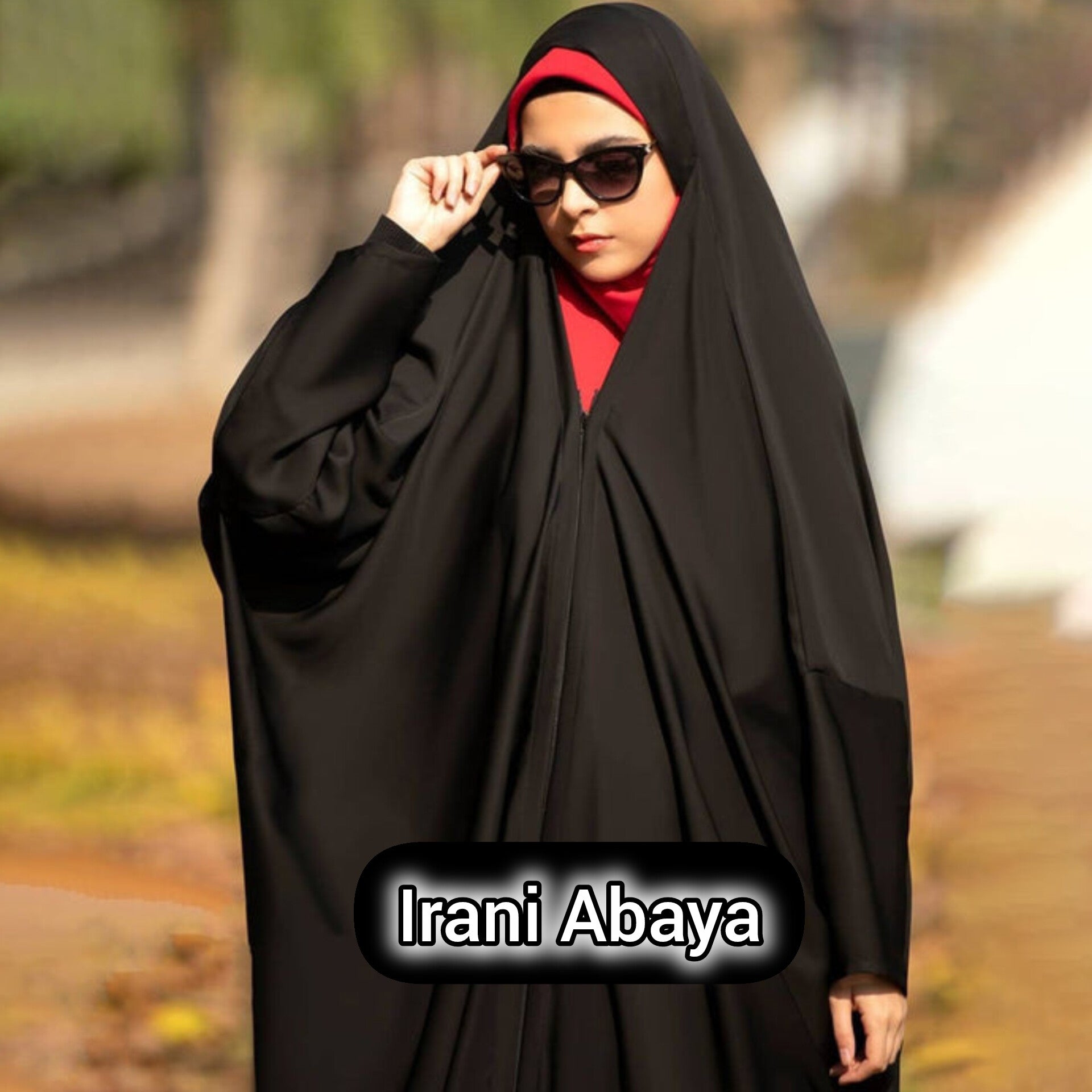 Premium Iraqi Abaya / Iraqi Chadar / Irani Chadar -