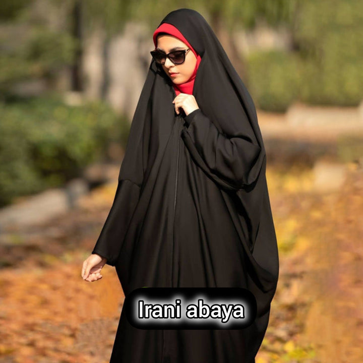 Premium Iraqi Abaya / Iraqi Chadar / Irani Chadar -