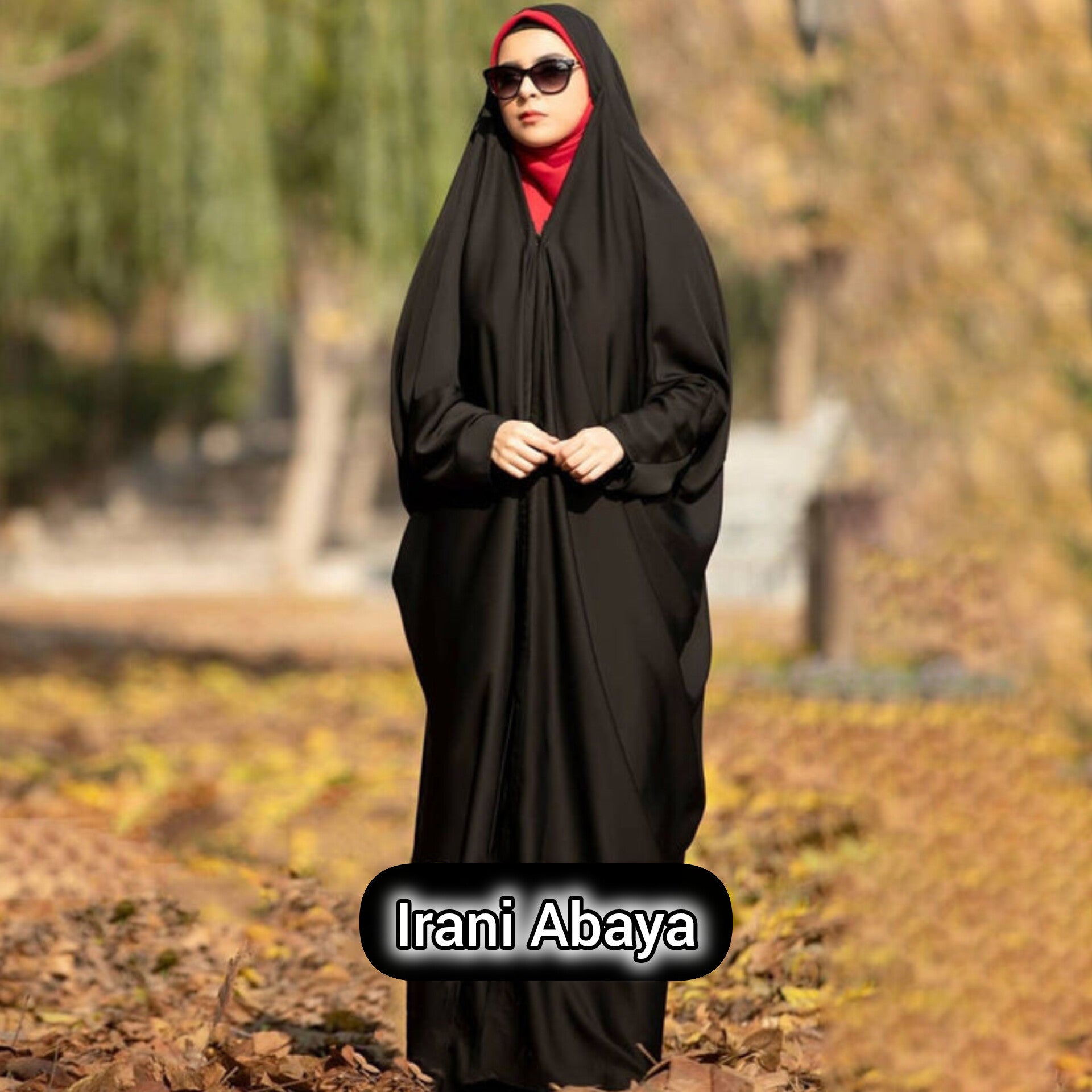 Premium Iraqi Abaya / Iraqi Chadar / Irani Chadar -